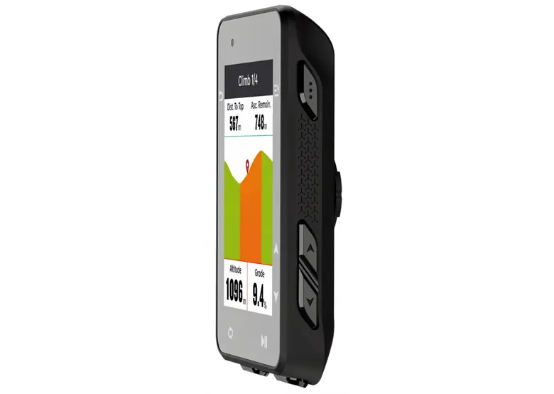 Nawigacja rowerowa IGPSPORT iGS630S - obrazek 3