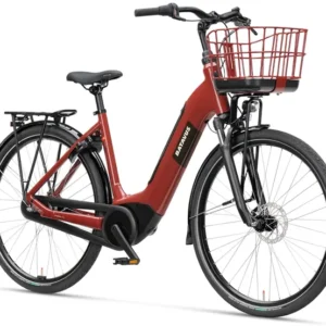 Rower elektryczny BATAVUS Altura E-Go Power