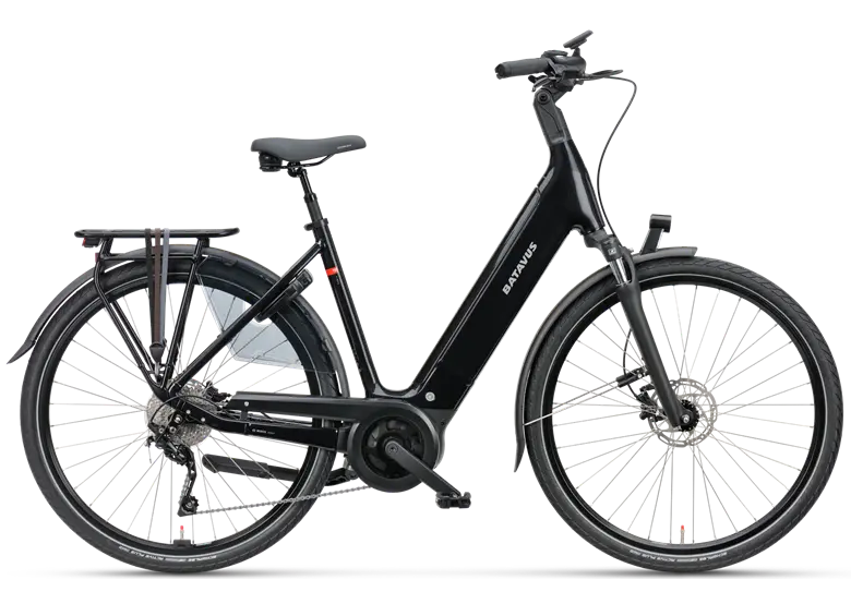 Rower elektryczny BATAVUS Finez E-Go Power Sport