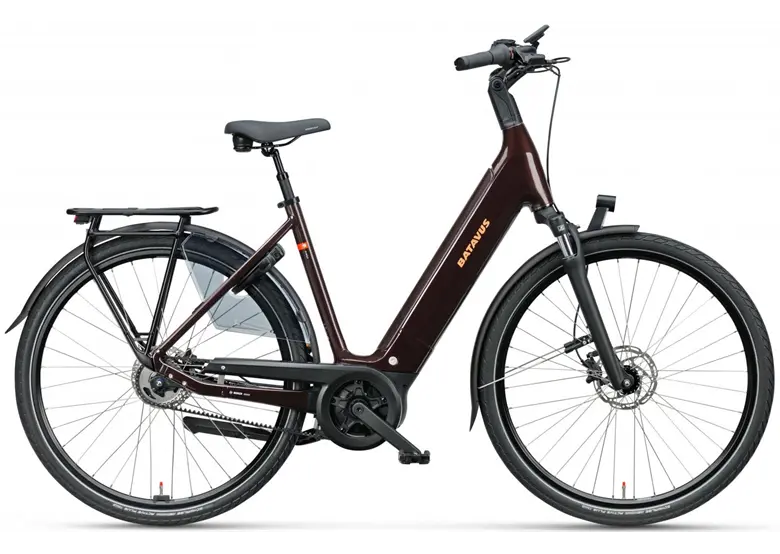 Rower elektryczny BATAVUS Finez Power Exclusive - obrazek 2