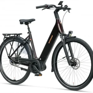 Rower elektryczny BATAVUS Finez Power Exclusive