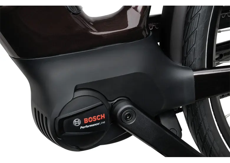 Rower elektryczny BATAVUS Finez Power Exclusive - obrazek 8