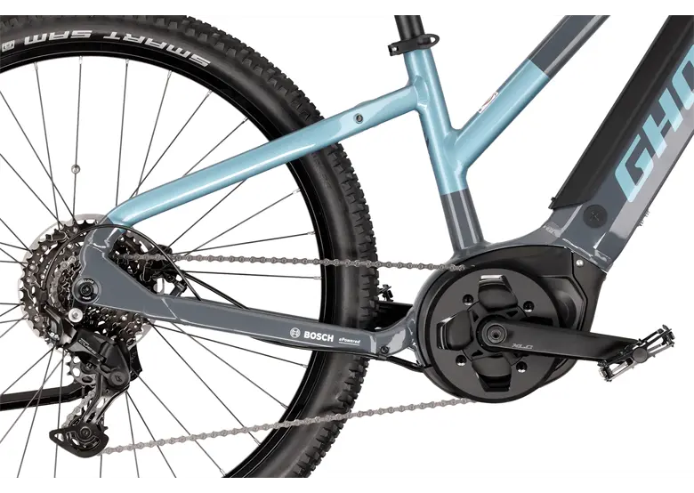 Rower elektryczny GHOST E-Teru Mid - obrazek 3