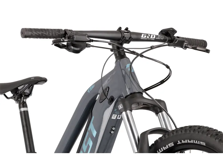 Rower elektryczny GHOST E-Teru Mid - obrazek 4