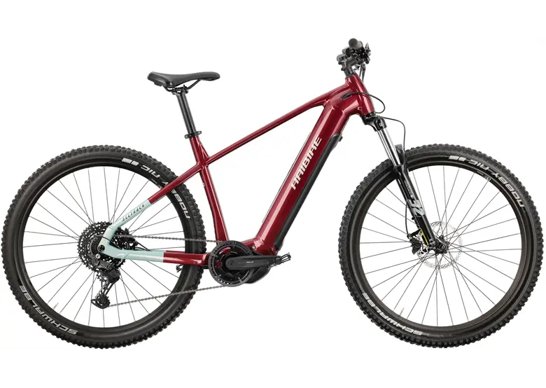 Rower elektryczny HAIBIKE AllTrack 5 29 Cues - obrazek 2