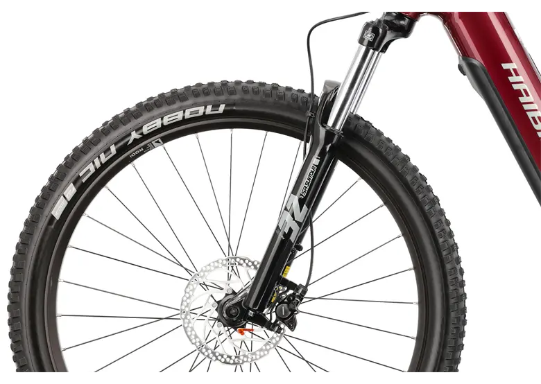 Rower elektryczny HAIBIKE AllTrack 5 29 Cues - obrazek 5