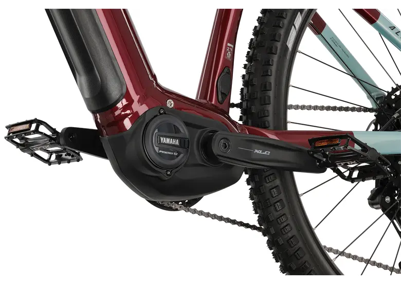Rower elektryczny HAIBIKE AllTrack 5 29 Cues - obrazek 6