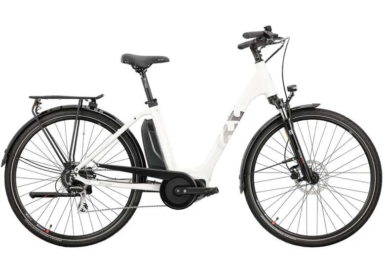 Rower elektryczny HUSQVARNA Eco City 1