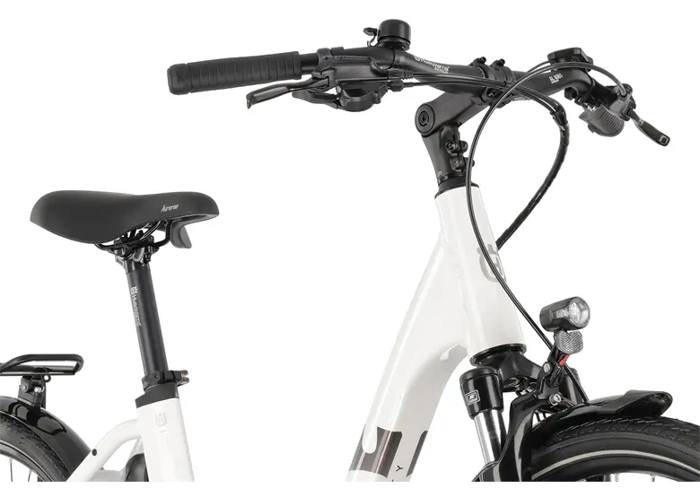 Rower elektryczny HUSQVARNA Eco City 1 - obrazek 2