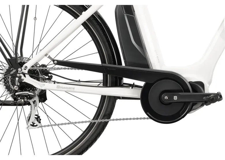 Rower elektryczny HUSQVARNA Eco City 1 - obrazek 3