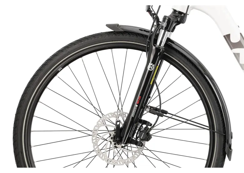 Rower elektryczny HUSQVARNA Eco City 1 - obrazek 4
