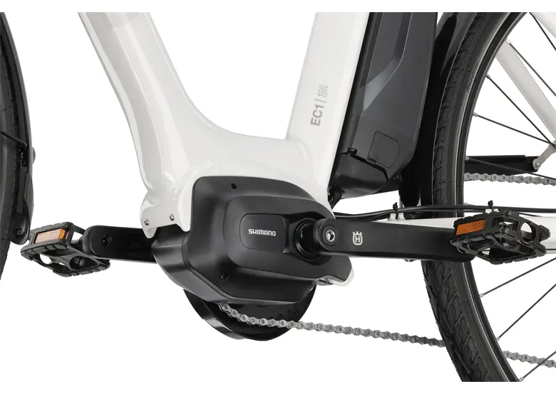 Rower elektryczny HUSQVARNA Eco City 1 - obrazek 5