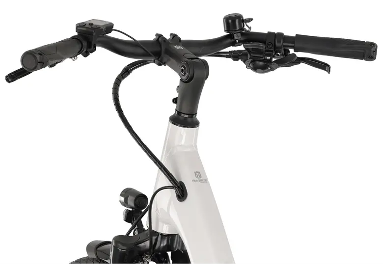 Rower elektryczny HUSQVARNA Eco City 1 - obrazek 7