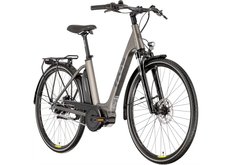 Rower elektryczny HUSQVARNA Eco City 2 LE CB