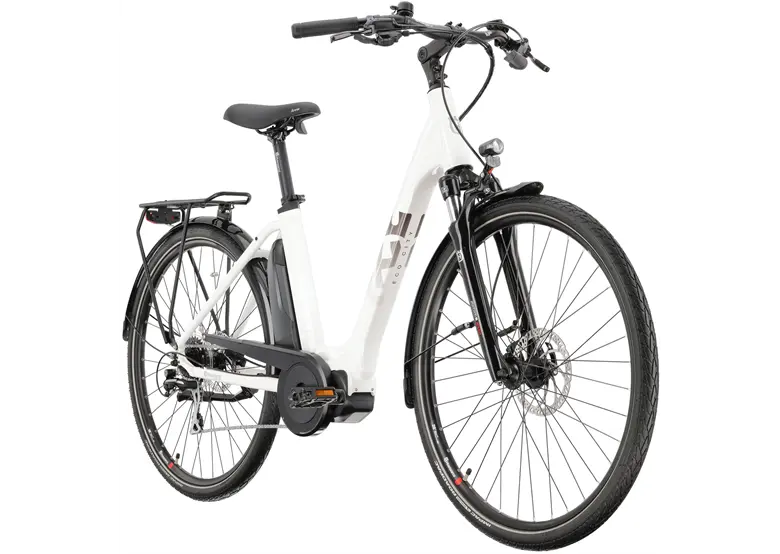 Rower elektryczny HUSQVARNA Eco City 1