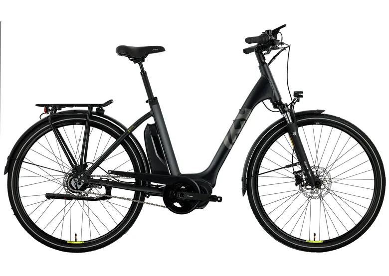 Rower elektryczny HUSQVARNA Eco City 2 LE CB - obrazek 2