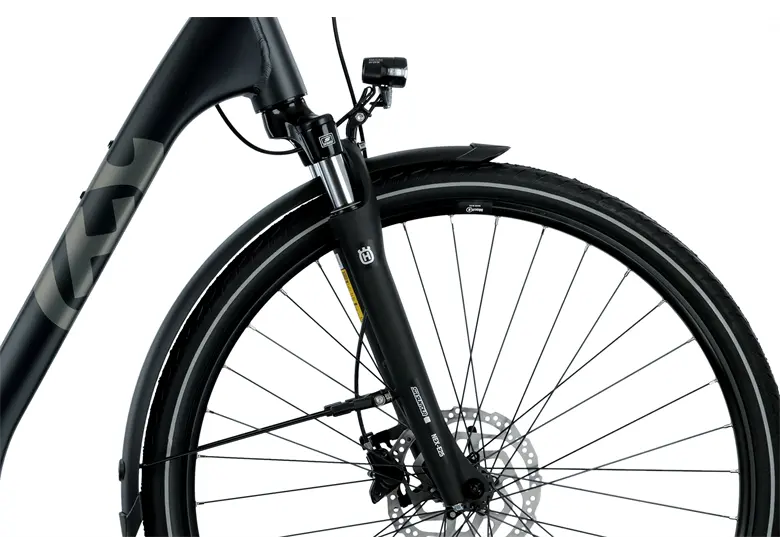 Rower elektryczny HUSQVARNA Eco City 2 LE CB - obrazek 3