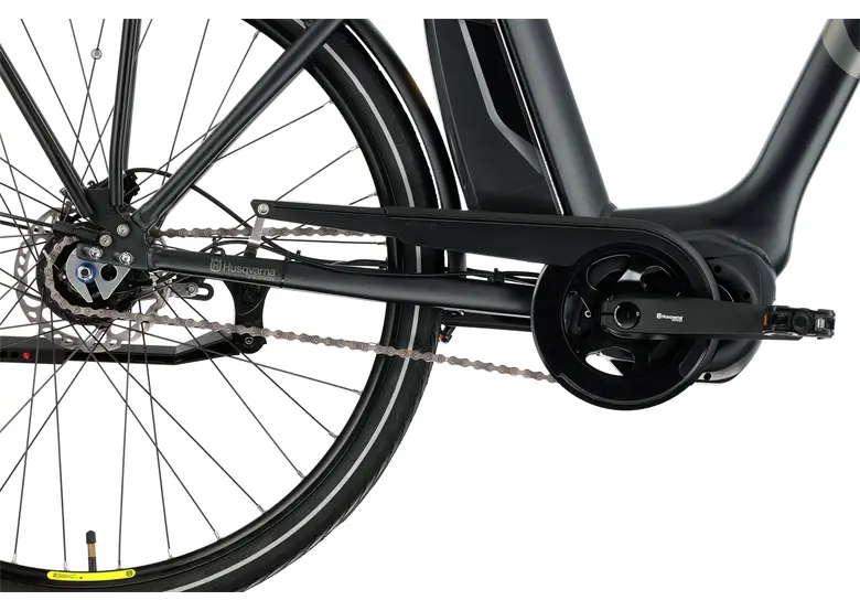 Rower elektryczny HUSQVARNA Eco City 2 LE CB - obrazek 4