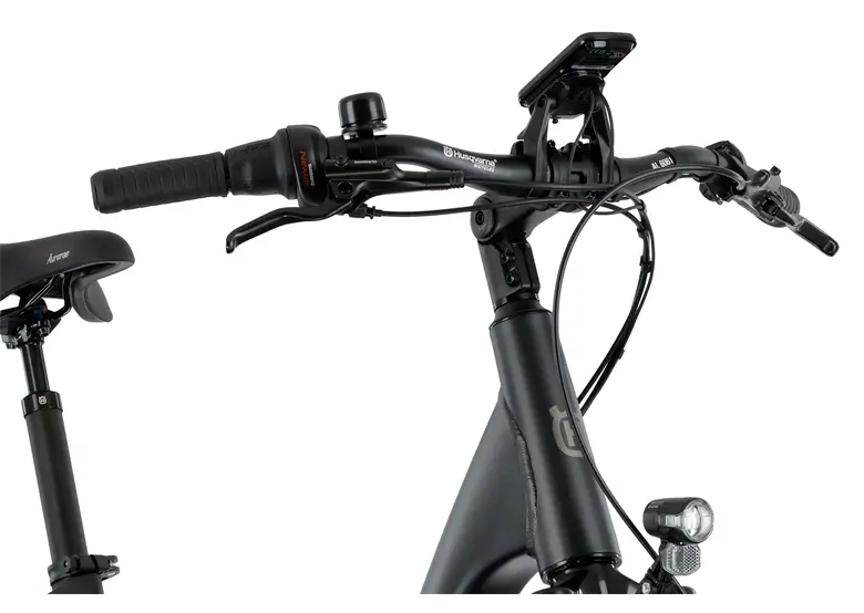 Rower elektryczny HUSQVARNA Eco City 2 LE CB - obrazek 5