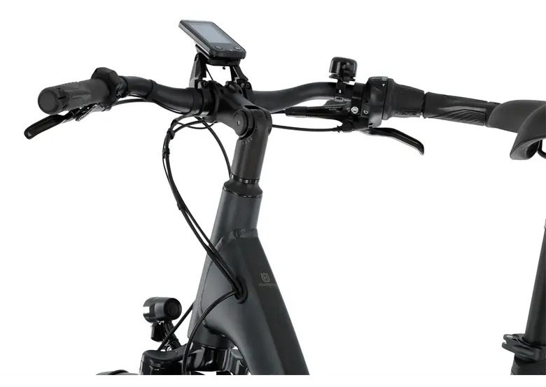 Rower elektryczny HUSQVARNA Eco City 2 LE CB - obrazek 7