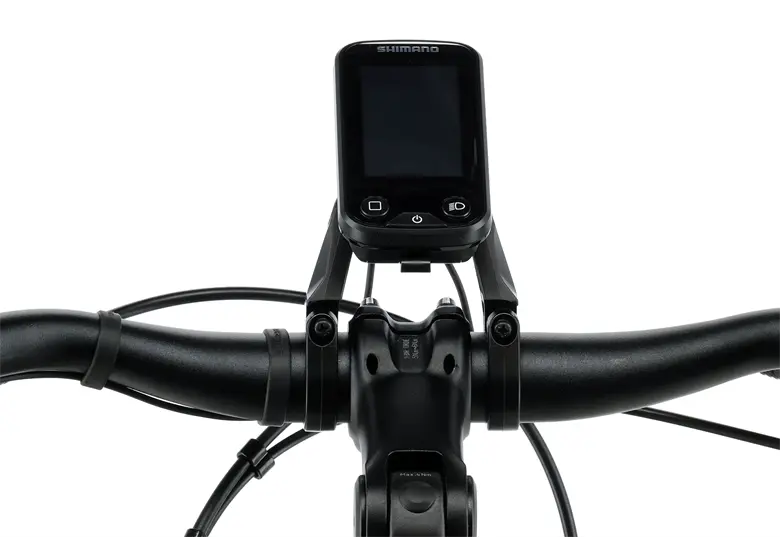 Rower elektryczny HUSQVARNA Eco City 2 LE CB - obrazek 8
