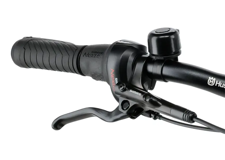 Rower elektryczny HUSQVARNA Eco City 2 LE CB - obrazek 10