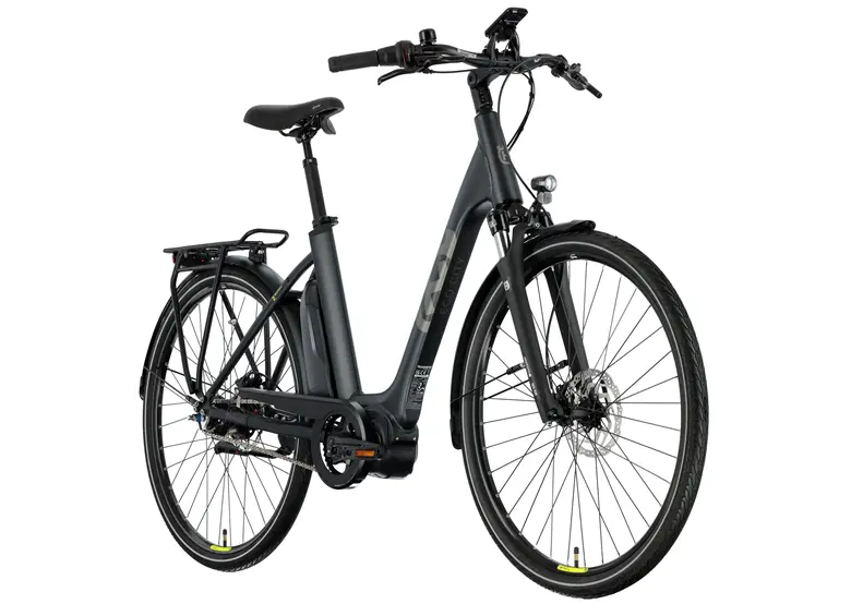Rower elektryczny HUSQVARNA Eco City 2 LE CB
