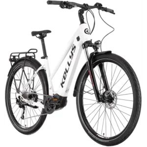 Rower elektryczny damski KELLYS E-Cristy 30 P