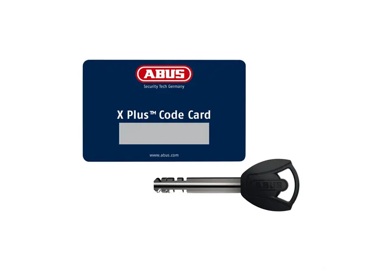 Zapięcie U-lock ABUS Granit Super Extreme 2500 - obrazek 2
