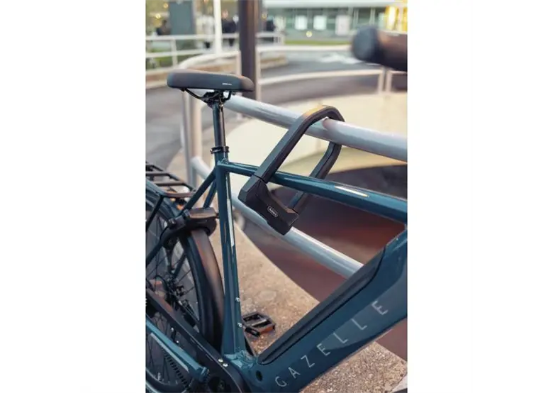 Zapięcie U-lock ABUS Granit Super Extreme 2500