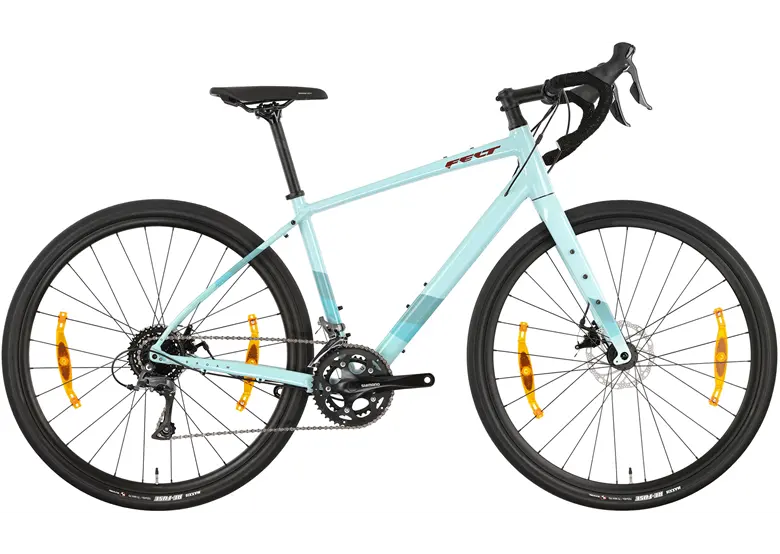 Rower gravel FELT Broam 60 - obrazek 2
